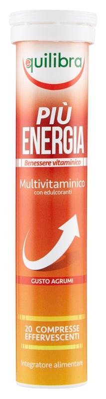 ND Piu' Energia Agrumi 20 compresse Eff
