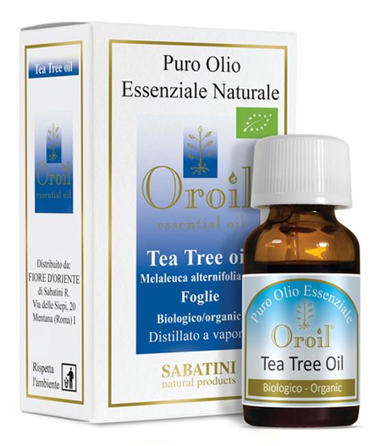 ND Tea Tree Oil Bio Oe 10 ml