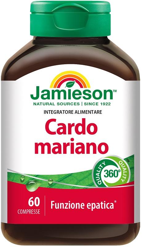 ND Jamieson Cardo Mariano 60 compresse