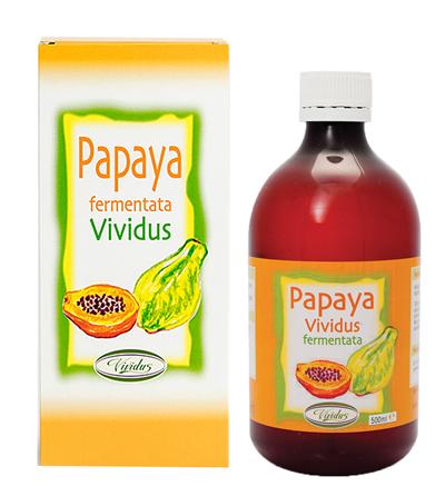 ND Papaya Fermentata 500 ml