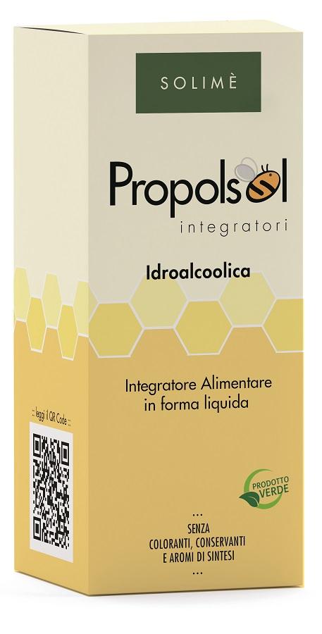 ND Propolsol Idroalcoolica 20 ml