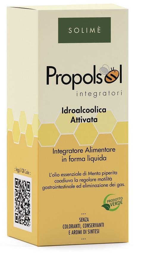 ND Propolsol Idroalcoolica Att