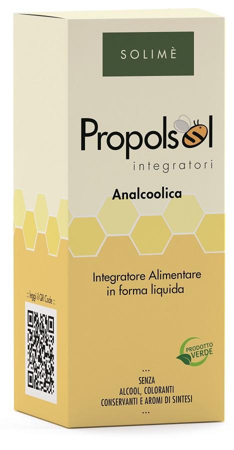 ND Propolsol Analcoolica 20 ml