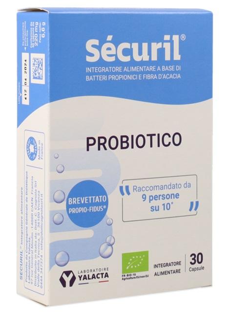 ND Securil Bio 30 capsule