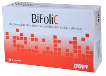 ND Bifolic 30 capsule