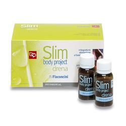 ND Slim Body Project Drena 15 flacone