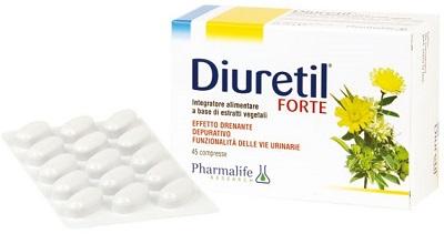 ND Diuretil Forte 45 compresse