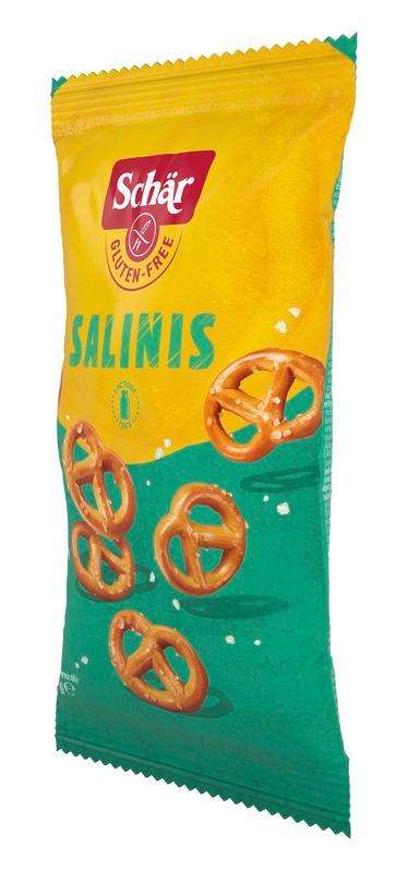 Dr Schar Schar Salinis Salatini 60 g
