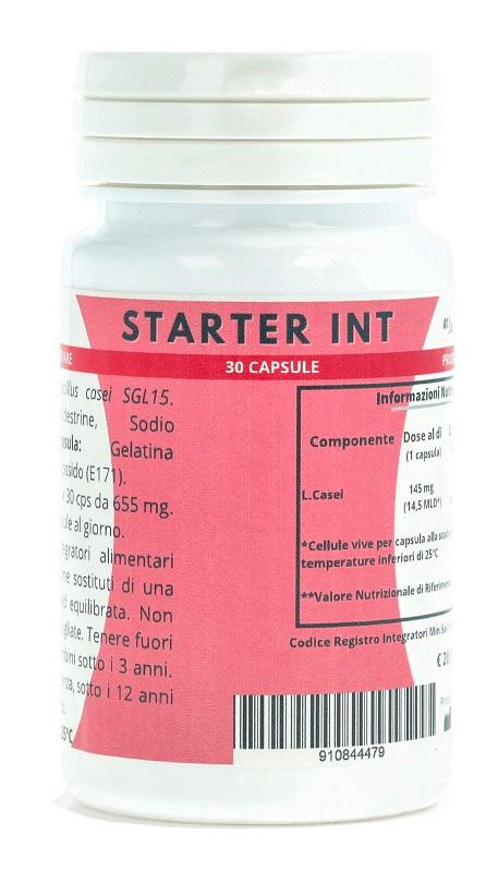ND Starter Int 30 capsule