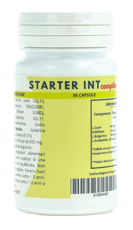ND Starter Int Complex 30 capsule
