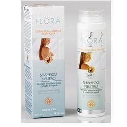 Flora Neutro Shampoo Extra Dolc 200 ml
