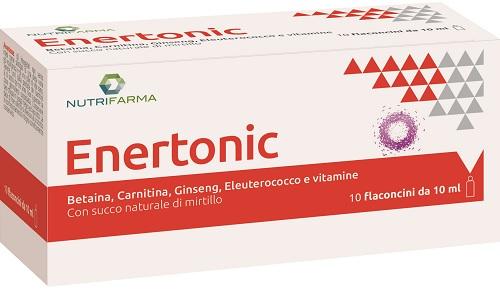 ND Enertonic 10 flacone