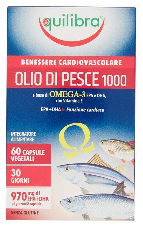 ND Olio Di Pesce 1000 60 capsule
