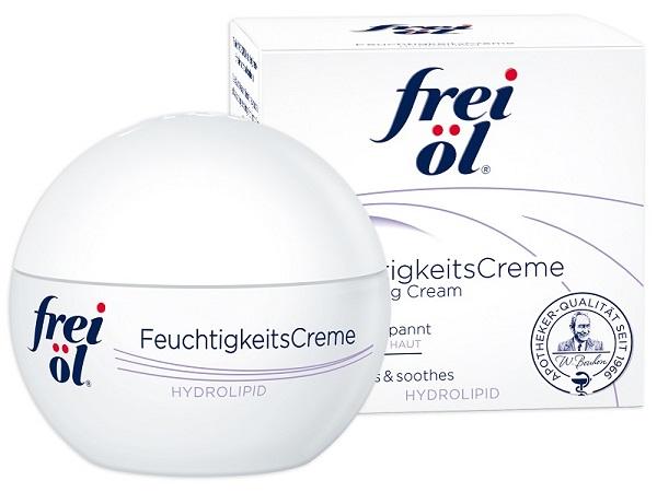 Frei Frei Ol Hydrolipid Moistur crema