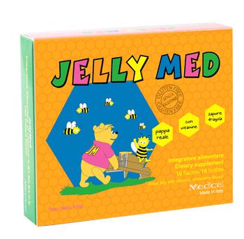 ND Jelly Med 10 flacone 10 ml