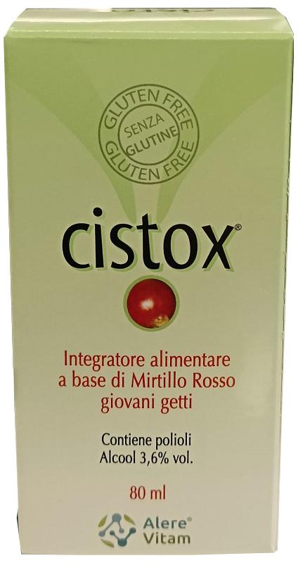 ND Cistox 80 ml