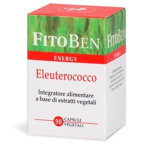 ND Eleuterococco 50 capsule