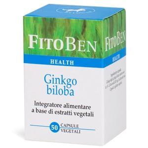 ND Ginkgo Biloba 50 capsule Vegetali