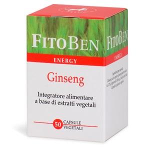 ND Ginseng 50 capsule