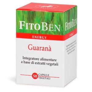 ND Guarana 50 capsule