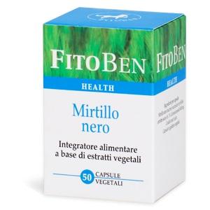 ND Mirtillo Nero 50 capsule