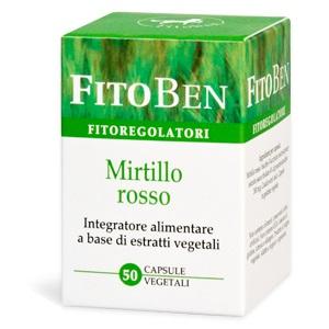 ND Mirtillo Rosso 50 capsule
