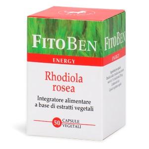ND Rhodiola Rosea 50 capsule