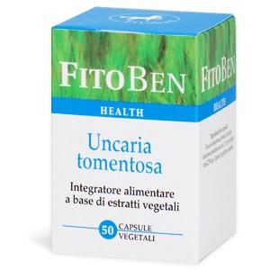 ND Uncaria Tomentosa 50 capsule
