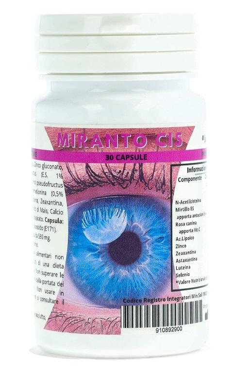 ND Miranto Cis 30 capsule