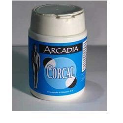 ND Corcal 60 capsule