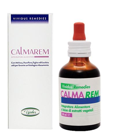 ND Calmarem Gocce 50 ml