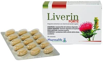 ND Liverin Forte 60 compresse