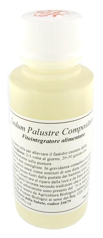 ND Lvs 77S Ledum Palustre Comp