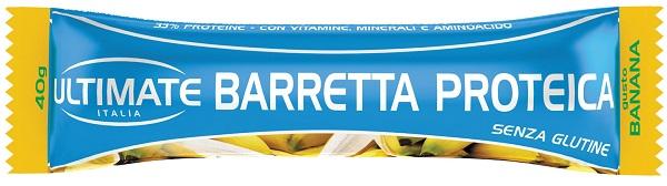 ND Ultimate Barr Prot Banana 40 g