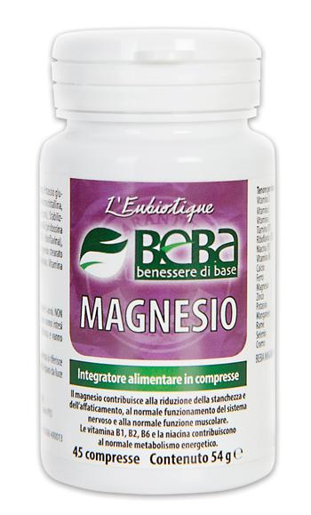 ND Beba Magnesio 45 compresse