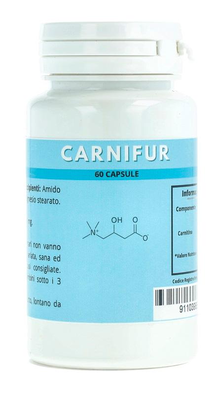 ND Carnifur 60 capsule