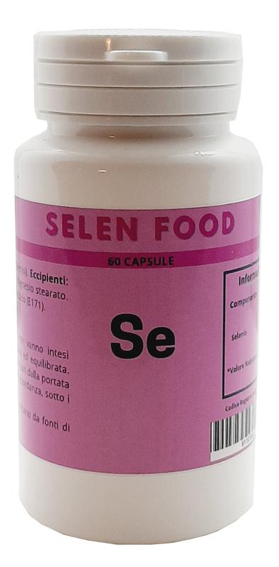 ND Selen Food 60 capsule