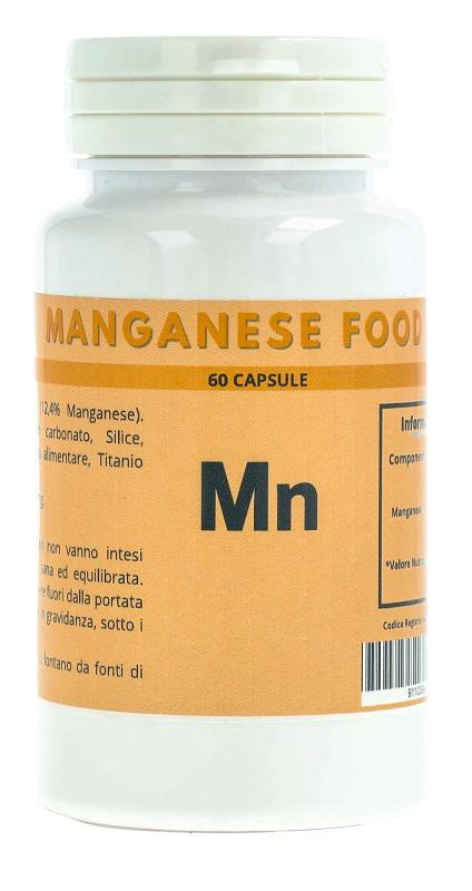 ND Manganese Food 60 capsule