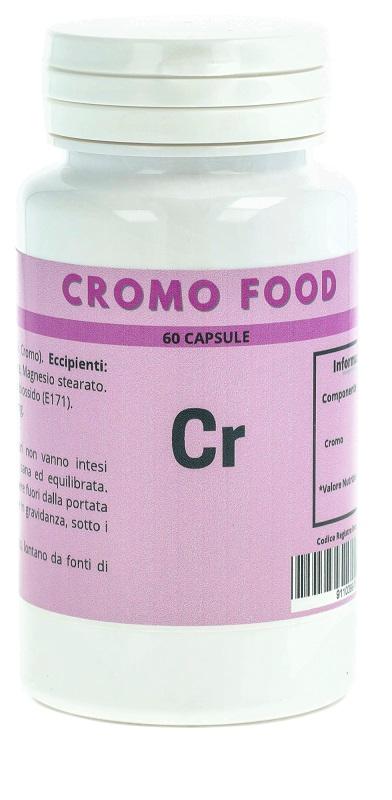 ND Cromo Food 60 capsule