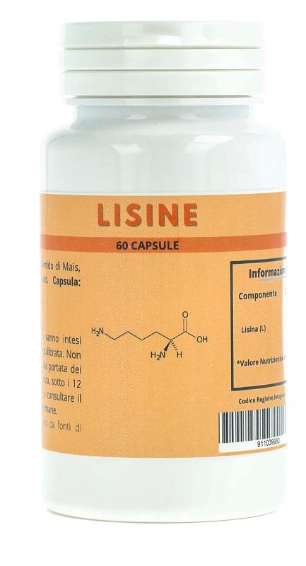 ND Lisine 60 capsule