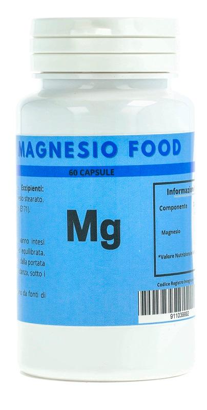 ND Magnesio Food 60 capsule