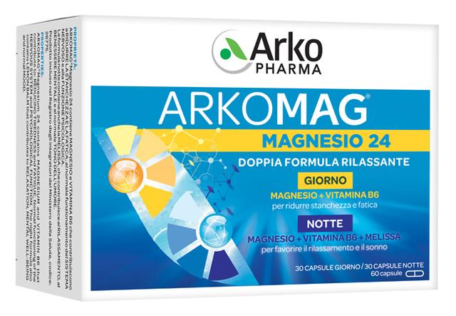 ND Arkomag MAGNESIO24 GG&NTT60CPS
