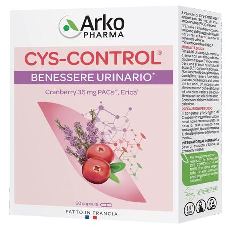 ND Cys Control 60 capsule