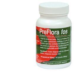 ND Preflora Fos 90 capsule Vegetali
