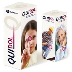 Qualifarma Quidol Arnica GEL 75 ml