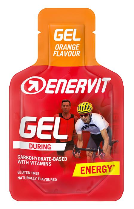 ND Enervitene Gel Pack Ara Box 24