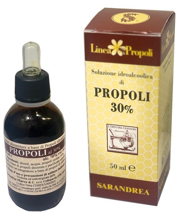 ND Propoli 50 ml soluzione Ial