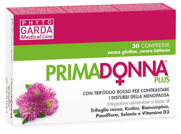 ND Primadonna Plus 30 compresse