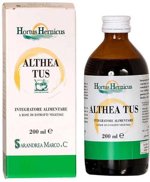 ND Althea Tus 200 ml