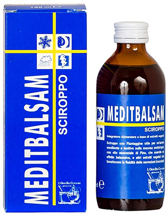 ND Meditbalsam 150 ml